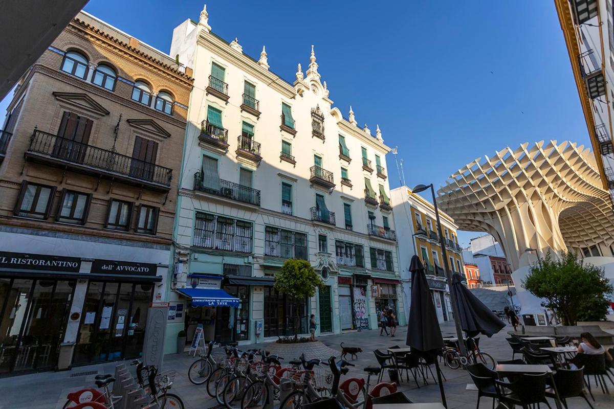 Metropol Sevilla Urban מראה חיצוני תמונה