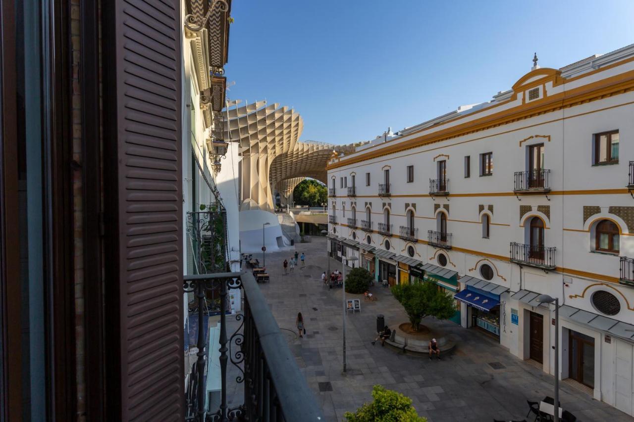 Metropol Sevilla Urban מראה חיצוני תמונה