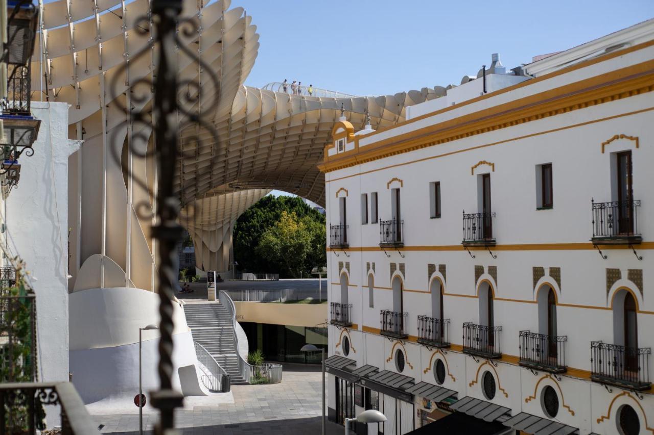 Metropol Sevilla Urban מראה חיצוני תמונה